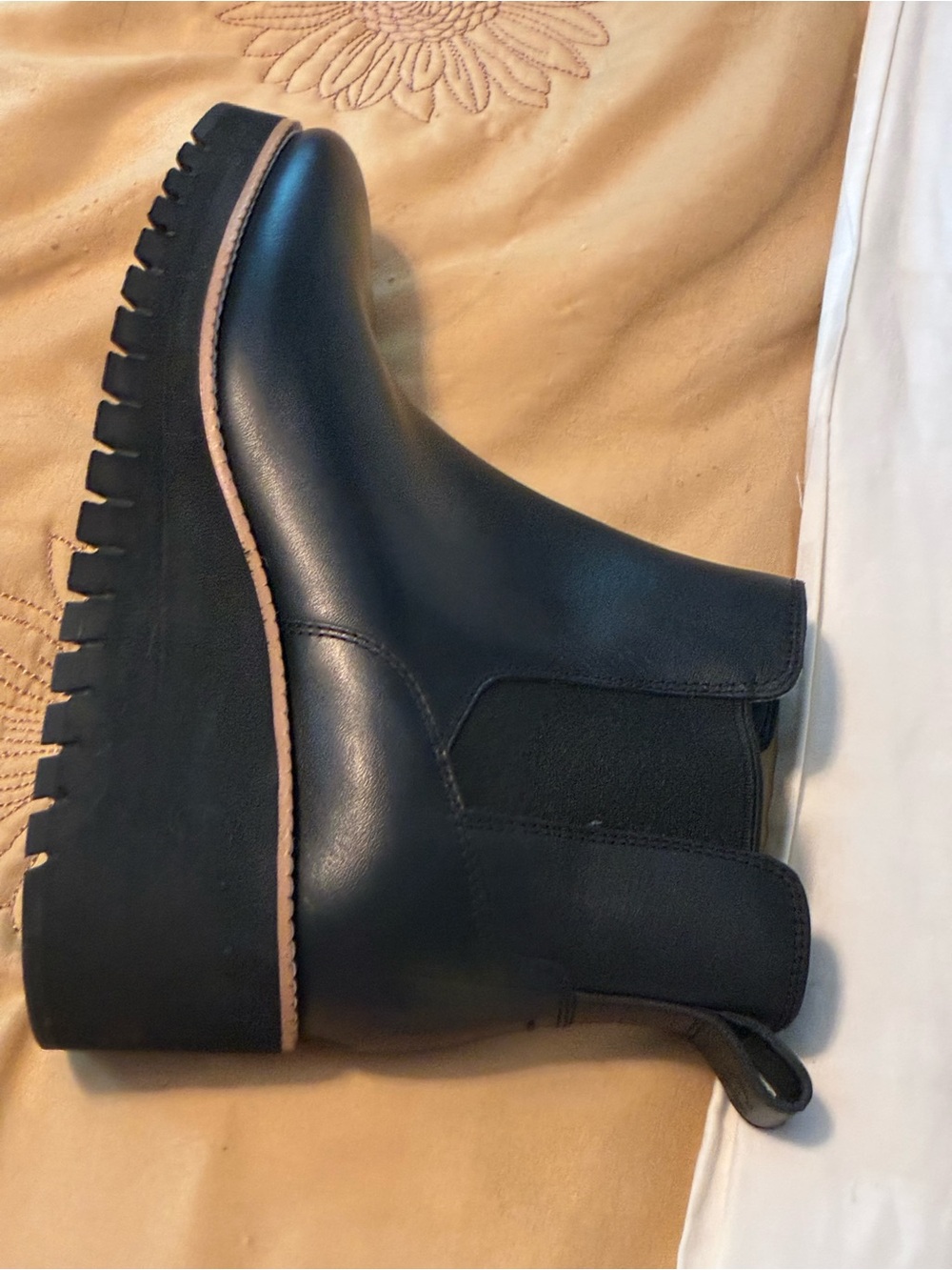 Cole Haan Black Women's Chelsea Ankle Boot zerogrand